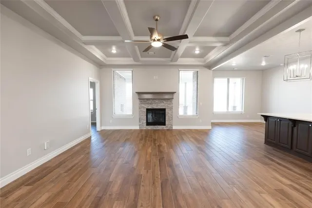 Front exterior — 8717 Ryker Road, Yukon, OK 73099