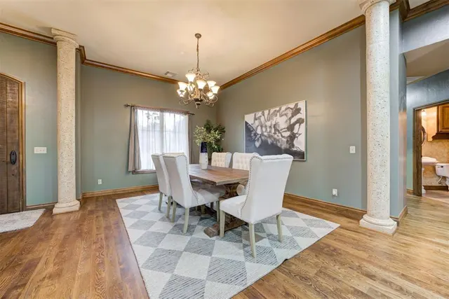 Photo 3 — 1918 Winding Ridge Road, Edmond, OK 73034
