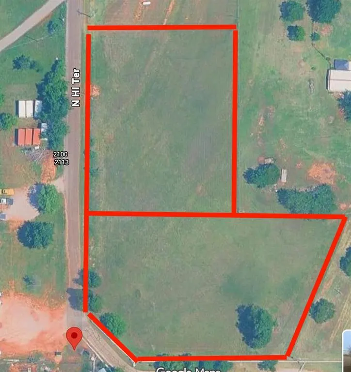 Photo 2 — 00 Hilltop TER Tract 4, Newcastle, OK 73065