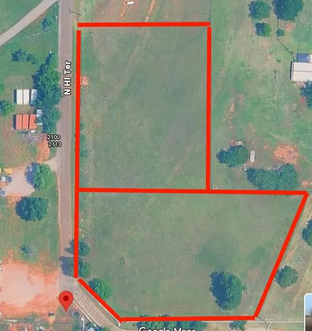 Photo 2 — 00 Hilltop TER Tract 4, Newcastle, OK 73065