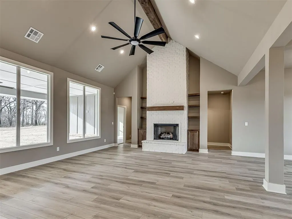 Photo 9 — 21246 Reserve Circle, Harrah, OK 73045