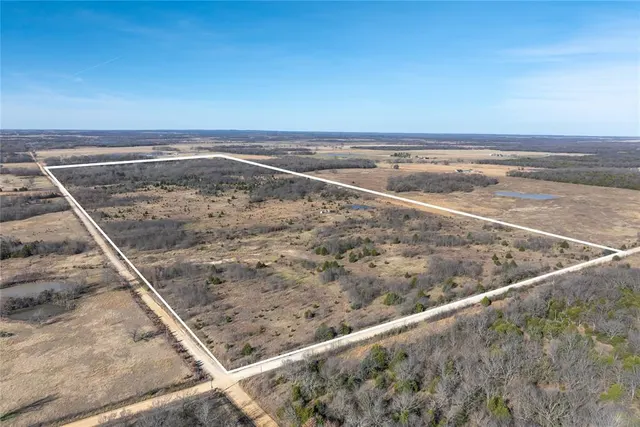 Photo 2 — N N 375 Rd and E 1240 Rd Road, Wetumka, OK 74883