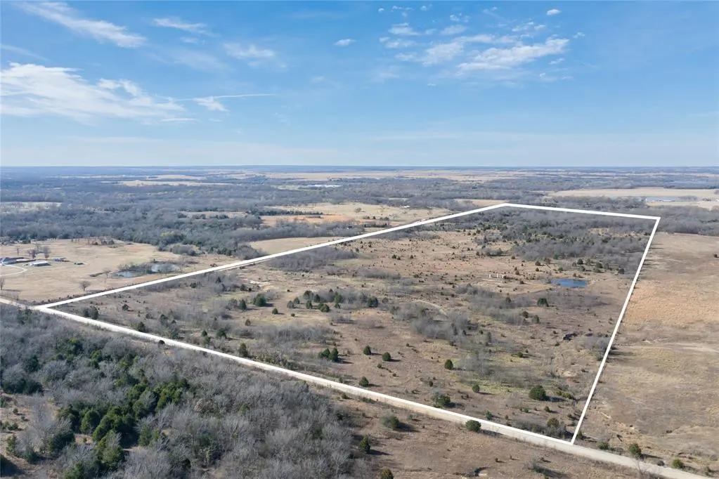 Photo 3 — N N 375 Rd and E 1240 Rd Road, Wetumka, OK 74883