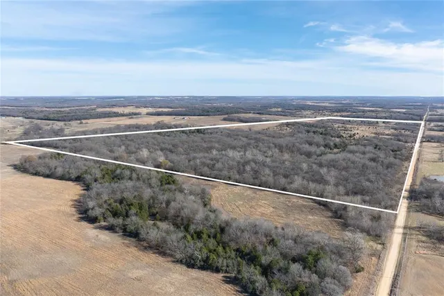 Photo 6 — N N 375 Rd and E 1240 Rd Road, Wetumka, OK 74883