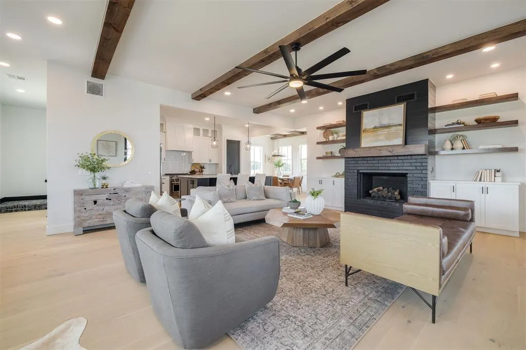 Photo 12 — 18450 Sweetwater Lane, Norman, OK 73072