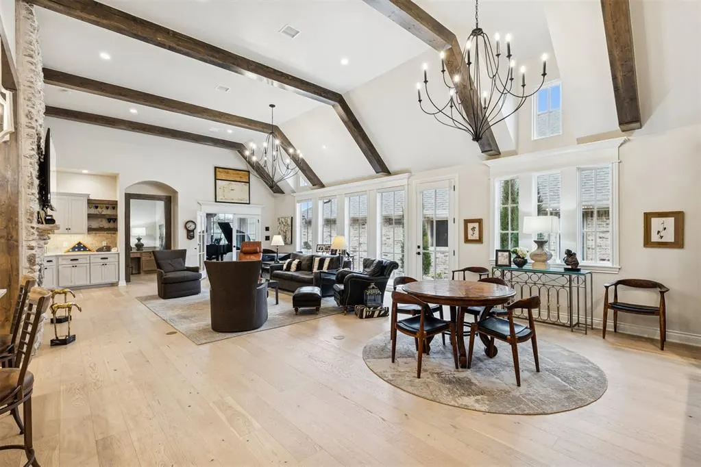 Photo 3 — 5541 Cottontail Lane, Edmond, OK 73025