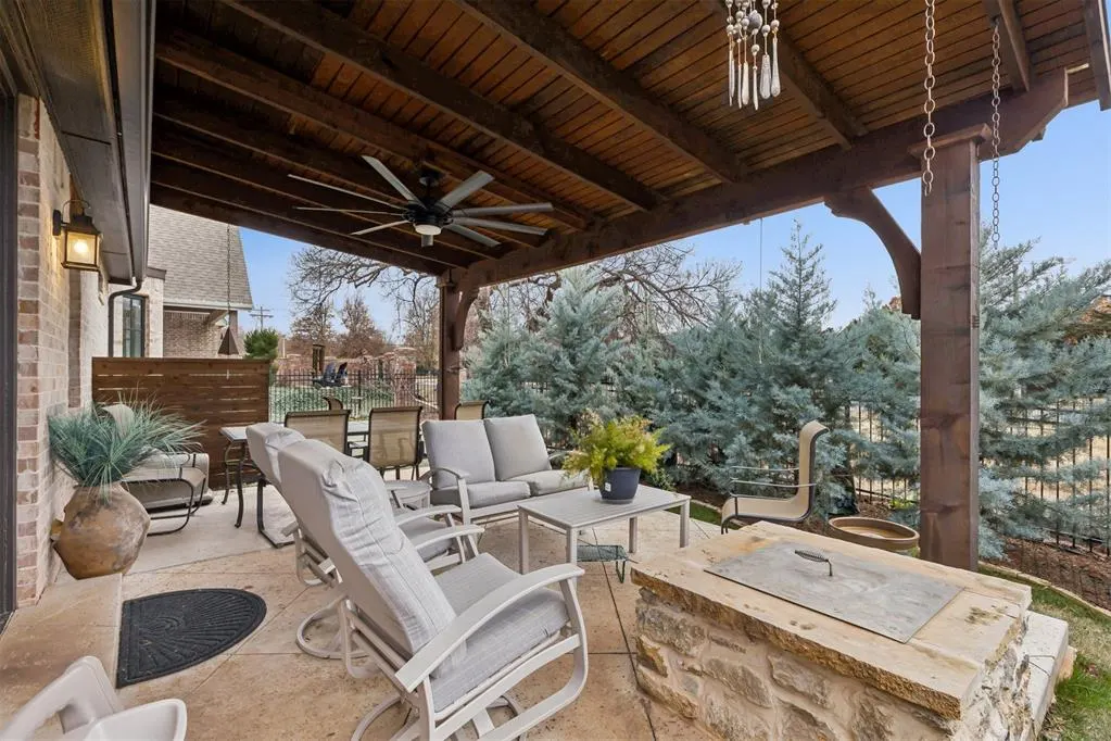 Photo 28 — 5541 Cottontail Lane, Edmond, OK 73025