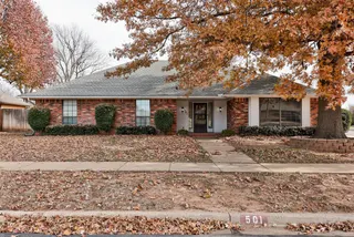 Sold home at 501 Quail Ridge Road