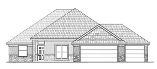 Sold home at 1316 Lighthorsemen Way