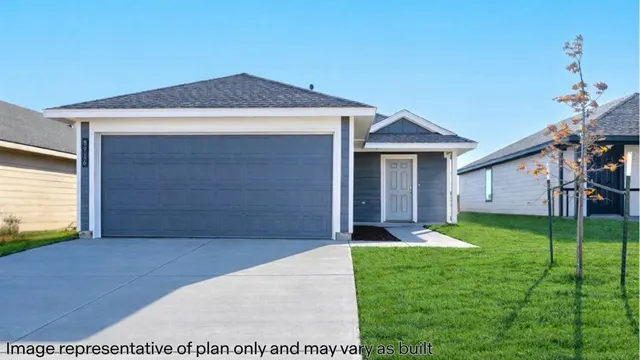 Front exterior — 14220 Trickling Way, Piedmont, OK 73078