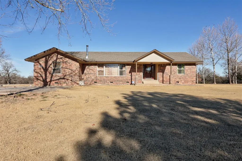 Front exterior — 13525 SE 74th Street, Oklahoma City, OK 73150