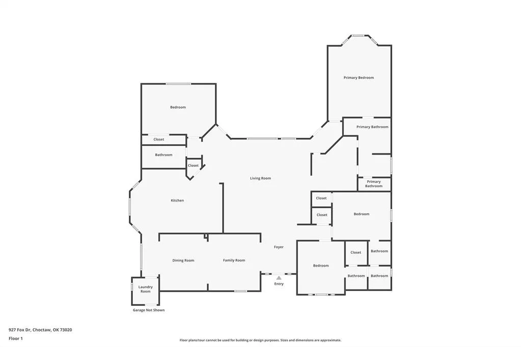 Photo 44 — 927 Fox Drive, Choctaw, OK 73020