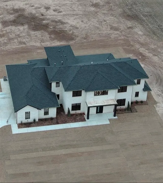 Front exterior — Address unavailable, Yukon, OK 73099