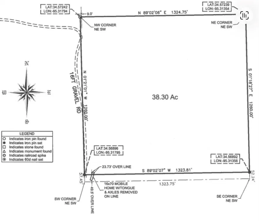 Photo 3 — 433215 E 1685 Lane, Clayton, OK 74536