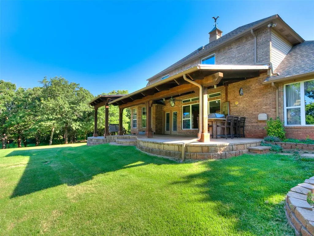 Photo 41 — 9708 Deep Fork Drive, Norman, OK 73026