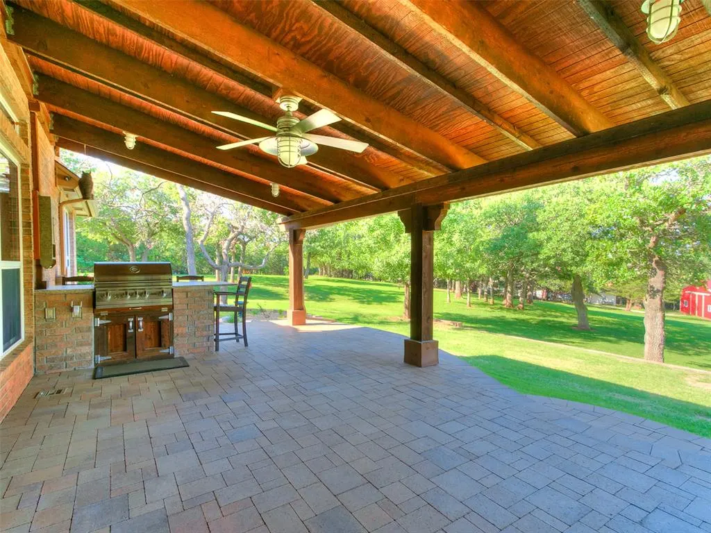 Photo 43 — 9708 Deep Fork Drive, Norman, OK 73026