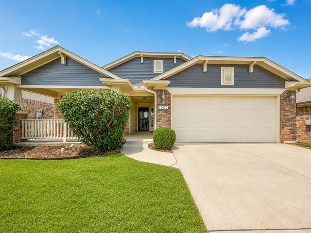 Front exterior — 1005 Lerkim Lane, Norman, OK 73069