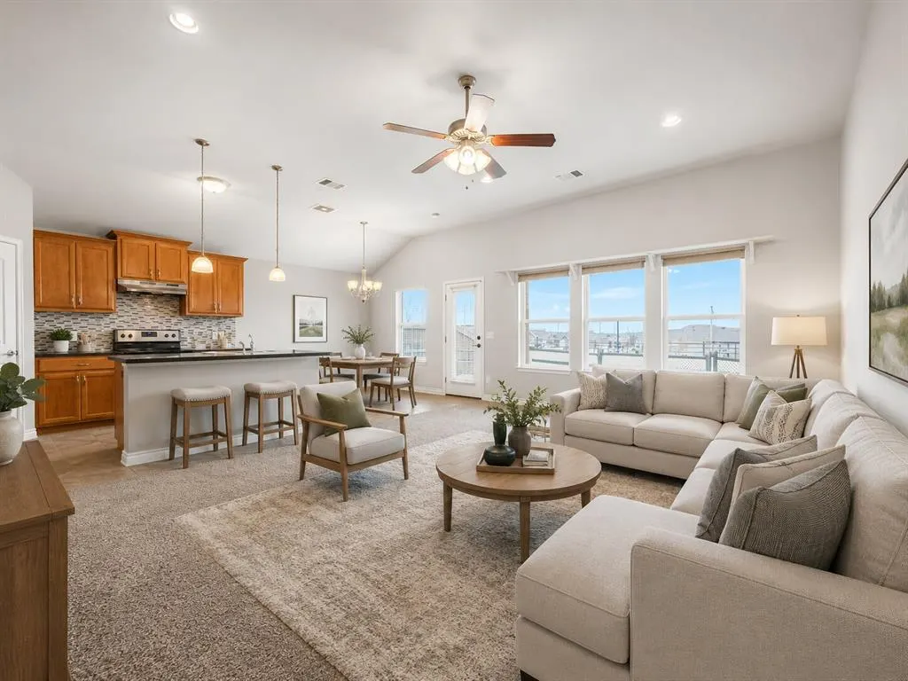 Photo 2 — 1005 Lerkim Lane, Norman, OK 73069