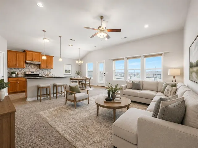 Photo 2 — 1005 Lerkim Lane, Norman, OK 73069