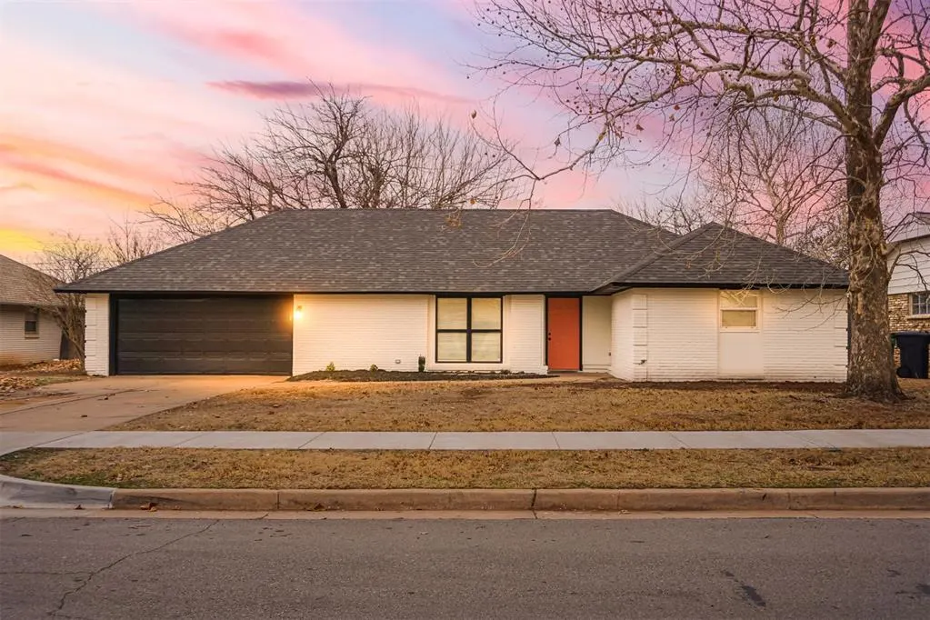 Front exterior — 2509 NW 111th Street, Oklahoma City, OK 73120