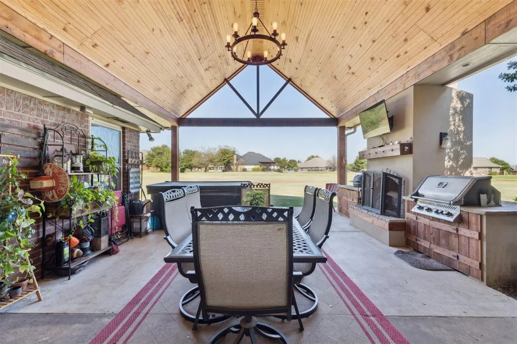 Photo 31 — 6055 W Blue Cedar Road, Edmond, OK 73025