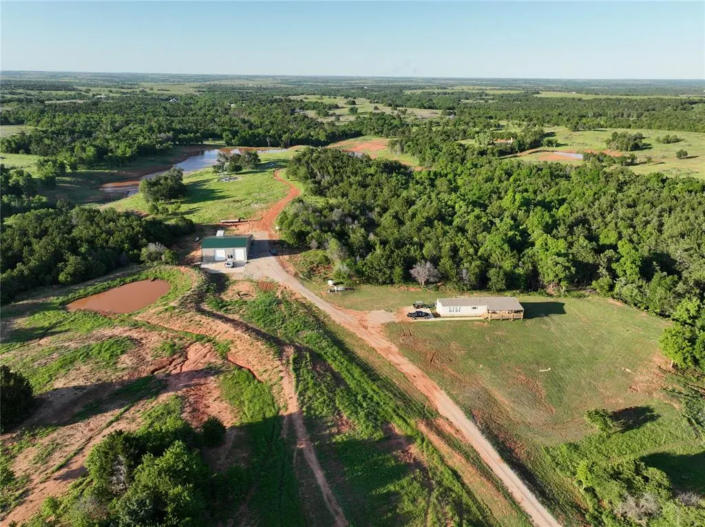 Front exterior — 6644 W Highway 74C Highway, Crescent, OK 73028