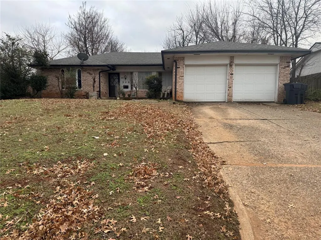 Front exterior — Address unavailable, Oklahoma City, OK 73105