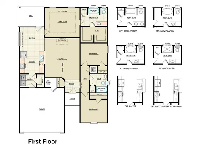 Photo 2 — 449 Silas Drive, Tuttle, OK 73089