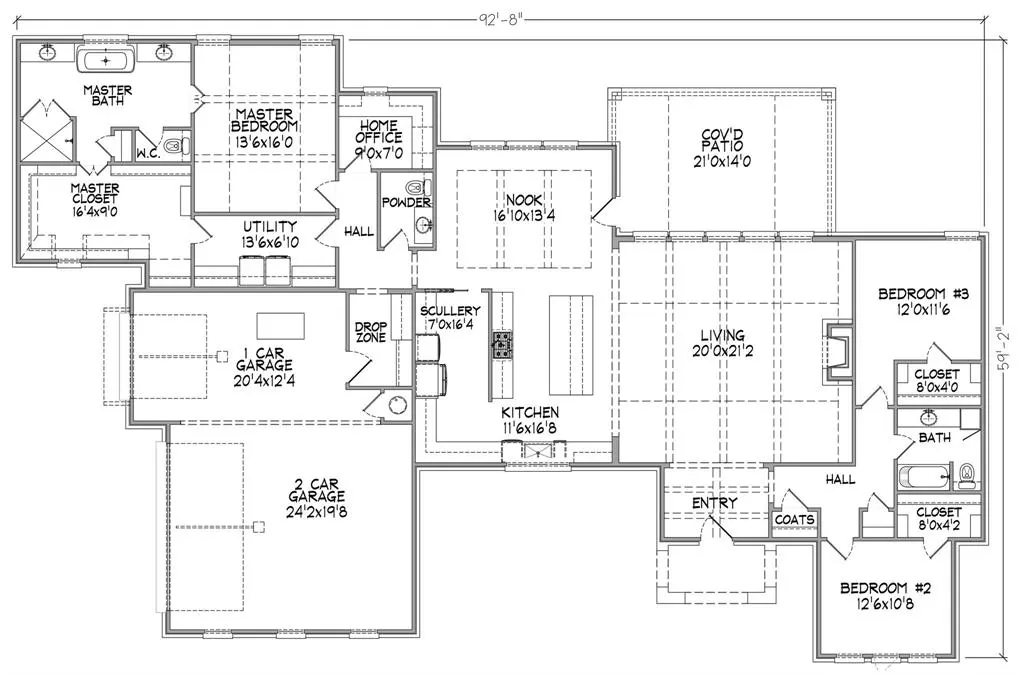 Photo 2 — 1206 Trunci Court, Newcastle, OK 73065
