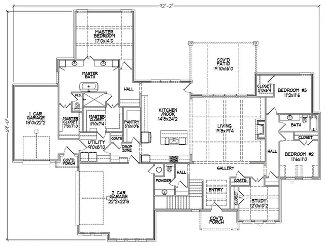 Photo 2 — 987 Lucas Circle, Newcastle, OK 73065