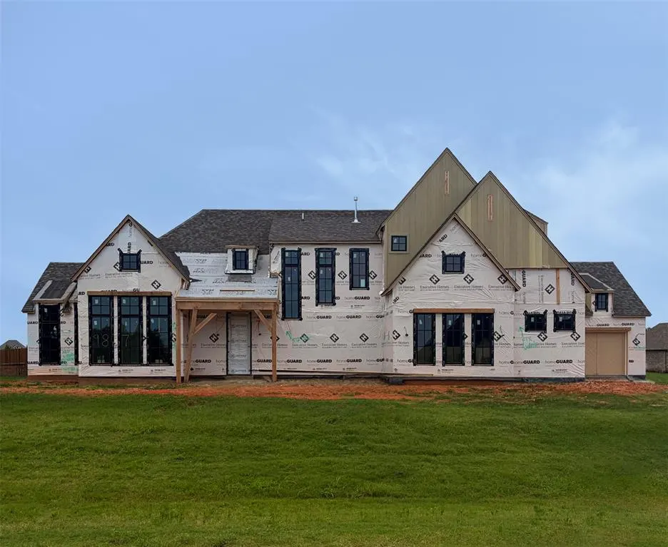 Front exterior — 987 Lucas Circle, Newcastle, OK 73065