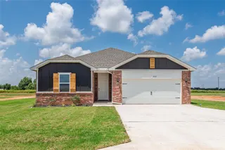 Sold home at 1018 Prairie Drive
