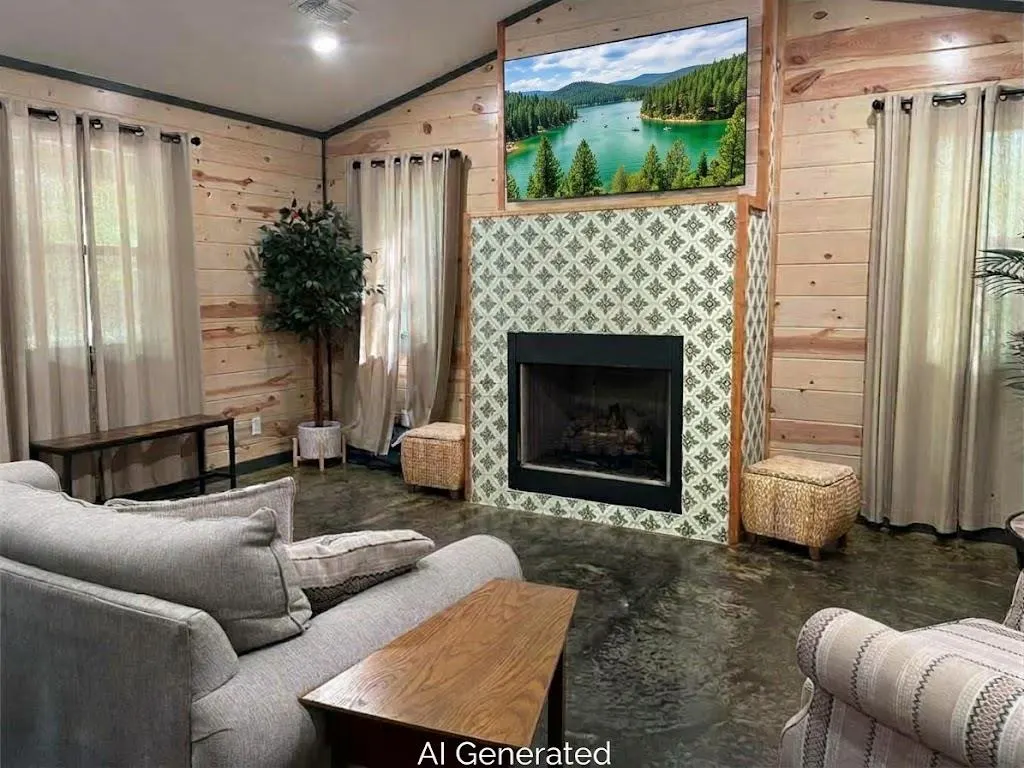 Photo 4 — 670 Pine Meadow Lane, Broken Bow, OK 74748