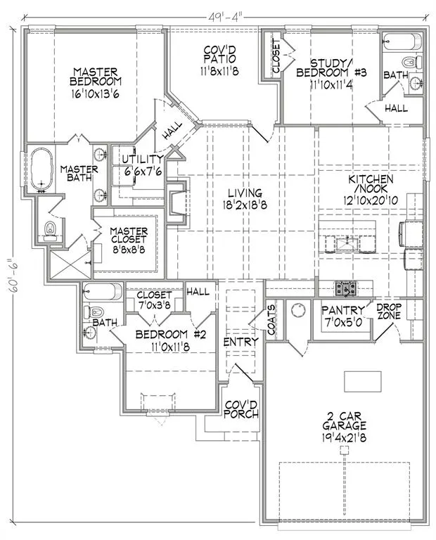 Photo 2 — 15625 Stillmeadows Drive, Edmond, OK 73013