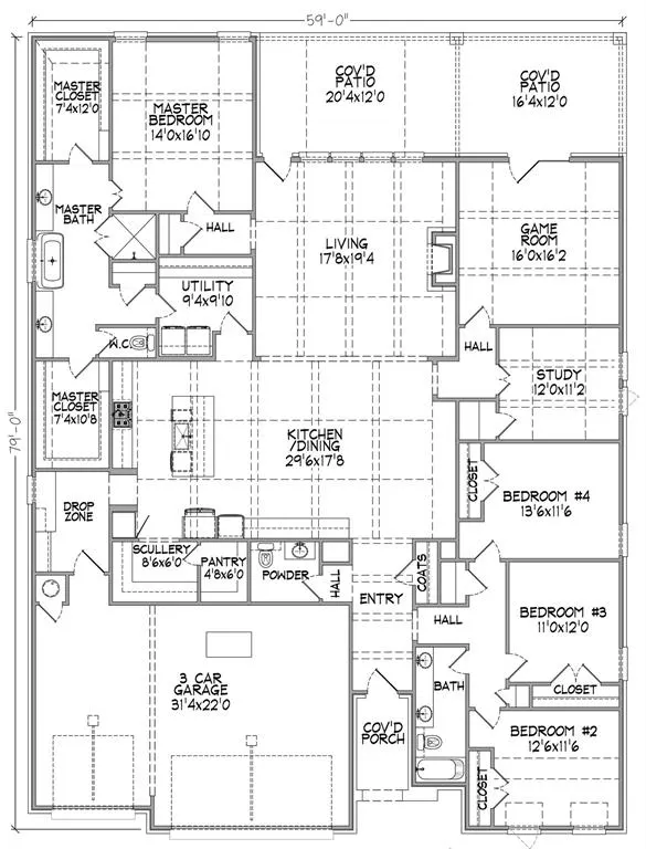 Photo 2 — 633 Venetian Avenue, Piedmont, OK 73078