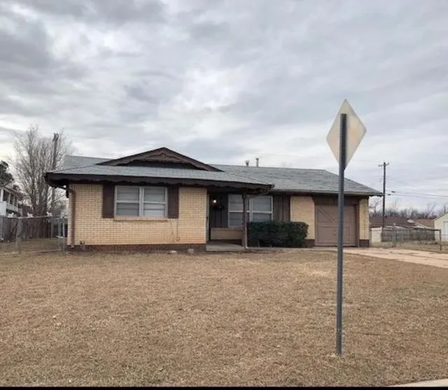 Front exterior — 3018 SW 56 Street, Oklahoma City, OK 73119