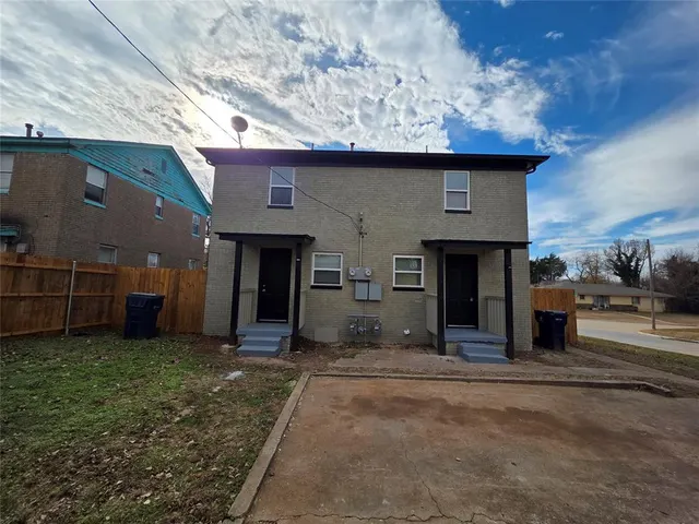 Front exterior — 2720 N lyons Drives, Oklahoma City, OK 73111