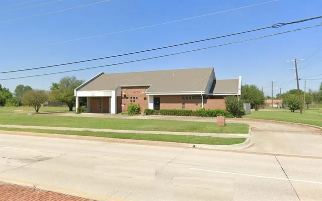 Front exterior — 4701 N Martin Luther King Avenue, Oklahoma City, OK 73111