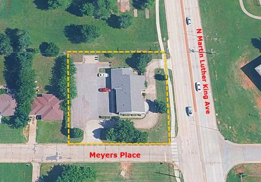 Photo 2 — 4701 N Martin Luther King Avenue, Oklahoma City, OK 73111