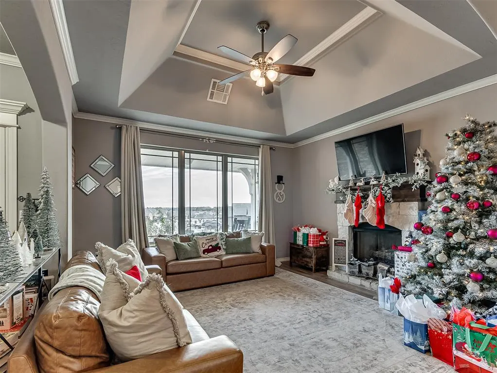 Photo 8 — 20518 Autumn Trail, Harrah, OK 73045