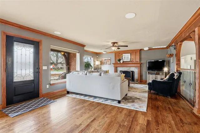 Photo 6 — 4901 W Broadlawn Lane, Oklahoma City, OK 73122