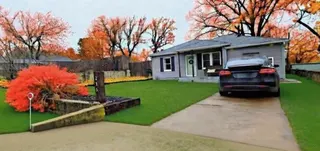 Sold home at 215 Bennett Boulevard