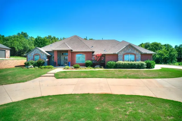 Front exterior — 13512 SE 95th Street, Oklahoma City, OK 73165
