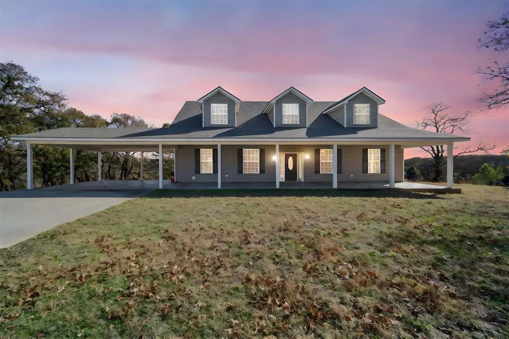 Photo 2 — 46500 Bob Crouch Road, Earlsboro, OK 74840