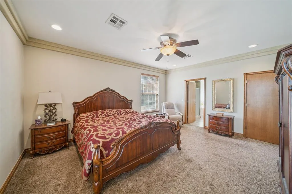 Photo 15 — 46500 Bob Crouch Road, Earlsboro, OK 74840