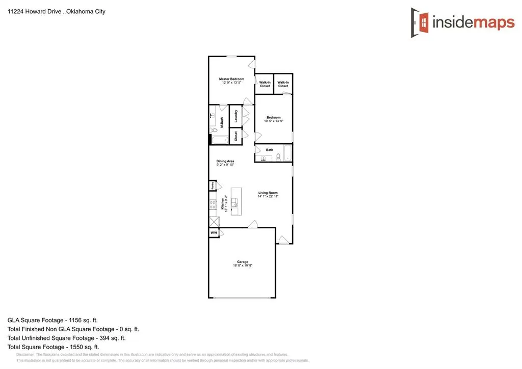 Photo 3 — 11218 Howard Drive, Oklahoma City, OK 73114