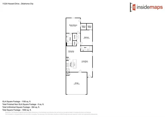 Photo 3 — 11218 Howard Drive, Oklahoma City, OK 73114