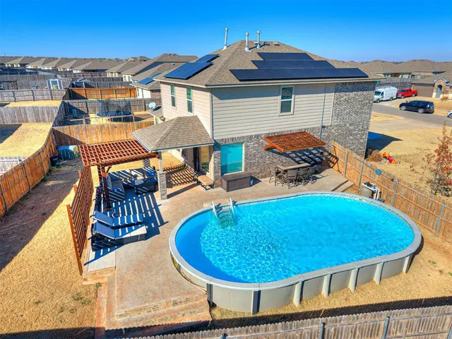 Photo 4 — 14017 Babbling Brook Drive, Piedmont, OK 73078