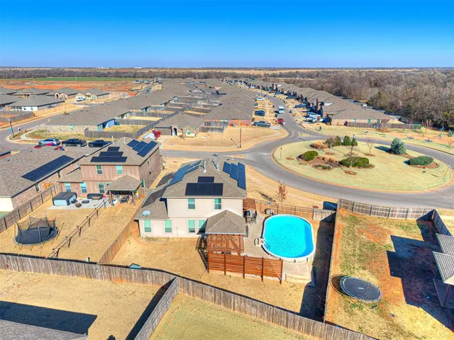 Photo 5 — 14017 Babbling Brook Drive, Piedmont, OK 73078