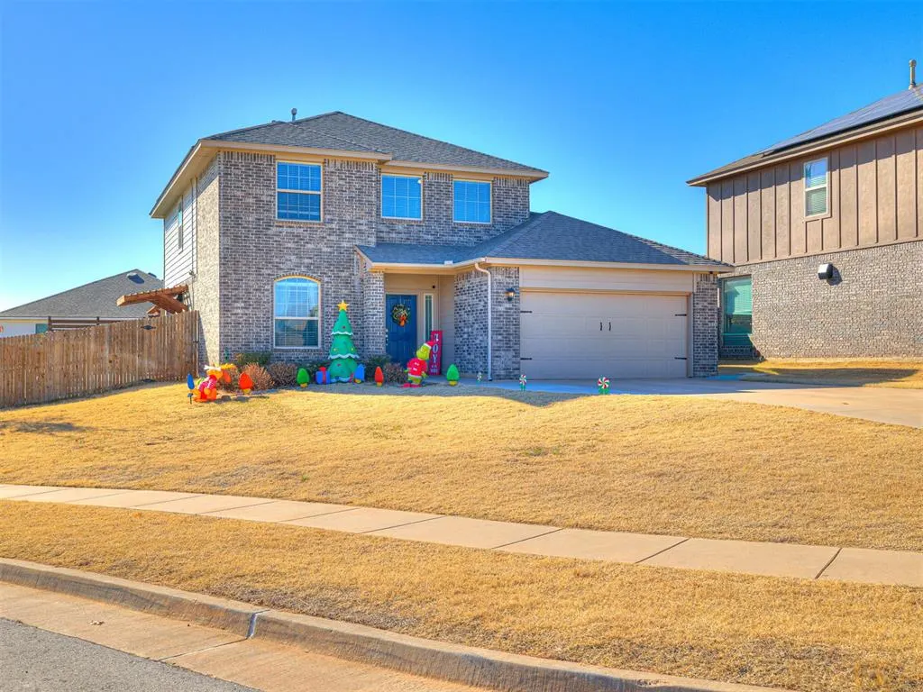 Photo 8 — 14017 Babbling Brook Drive, Piedmont, OK 73078